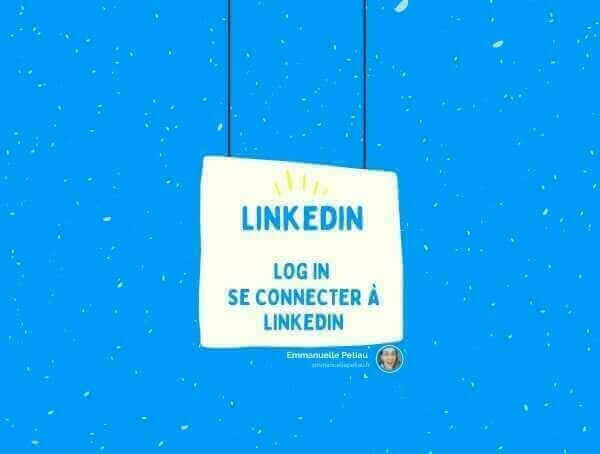 LinkedIn login